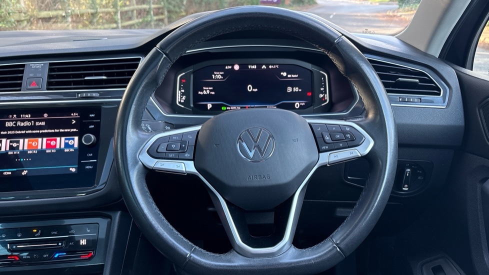 Used Volkswagen Tiguan 2021 for sale - 77060625: Photo 26