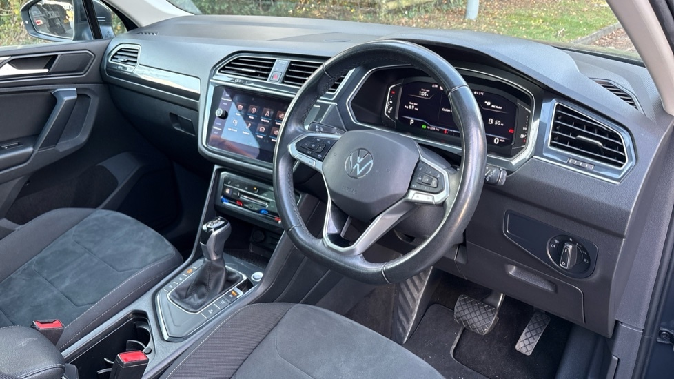 Used Volkswagen Tiguan 2021 for sale - 77060625: Photo 6
