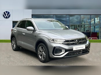 2025 - 2.0 TDI 150 EVO R-Line 5dr DSG