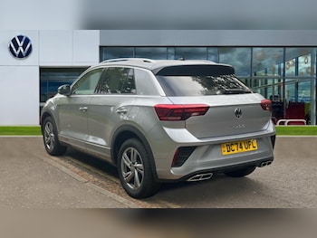 Used Volkswagen T-Roc 2025 for sale - 76183839: Photo