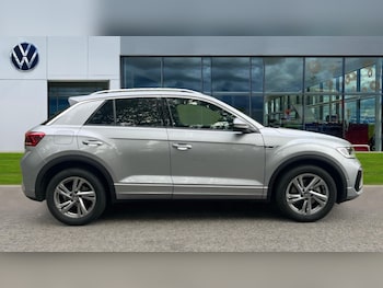 Used Volkswagen T-Roc 2025 for sale - 76183839: Photo