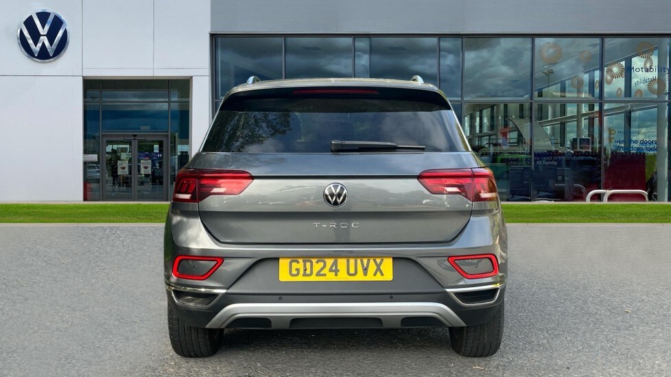 Used Volkswagen T-Roc 2024 for sale - 76203692: Photo 11