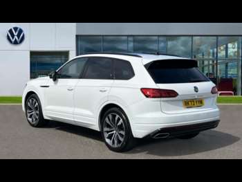 Used Volkswagen Touareg 2023 for sale - 75108531: Photo
