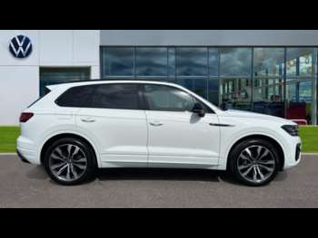 Used Volkswagen Touareg 2023 for sale - 75108531: Photo