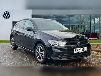 2025 - POLO 1.0 TSI Match 5dr