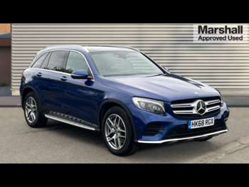 2018 - 250 4Matic AMG Line Premium Plus 5dr 9G-Tronic Auto