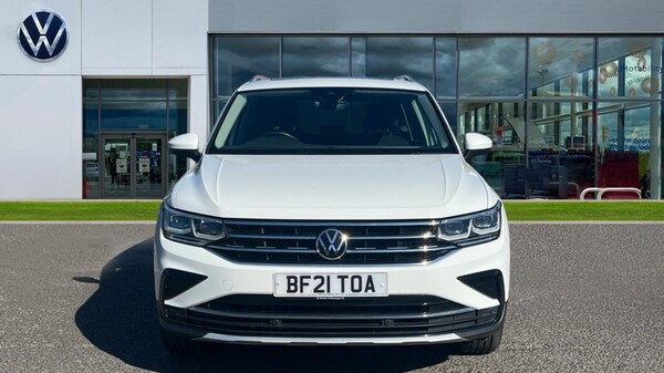 Used Volkswagen Tiguan 2021 for sale - 76067041: Photo 10