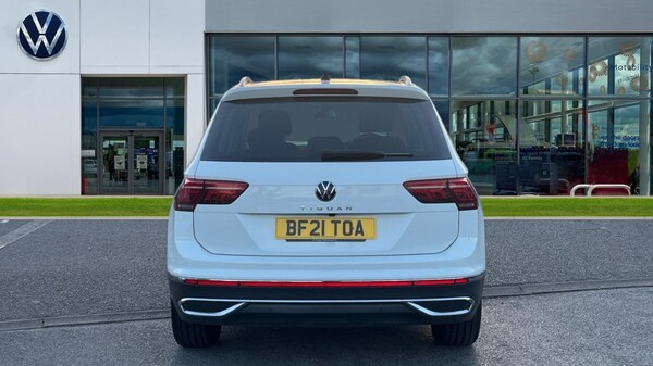 Used Volkswagen Tiguan 2021 for sale - 76067041: Photo 11