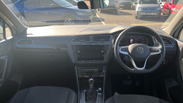 Used Volkswagen Tiguan 2021 for sale - 76067041: Photo 12