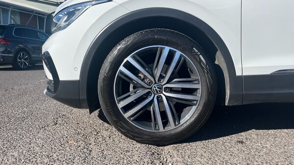 Used Volkswagen Tiguan 2021 for sale - 76067041: Photo 18