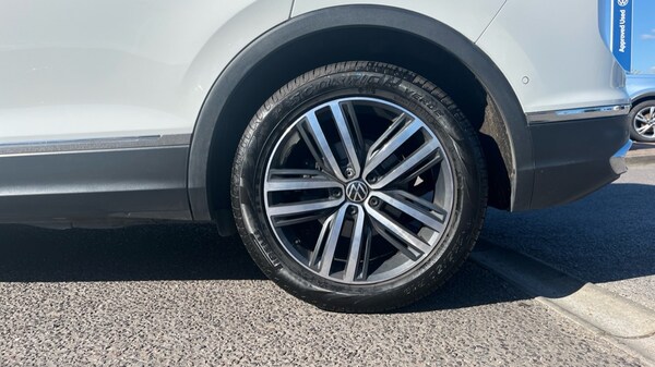Used Volkswagen Tiguan 2021 for sale - 76067041: Photo 19