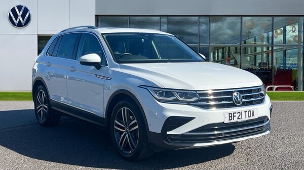 Used Volkswagen Tiguan 2021 for sale - 76067041: Photo 1