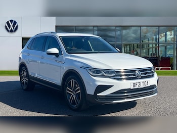 Volkswagen - Tiguan