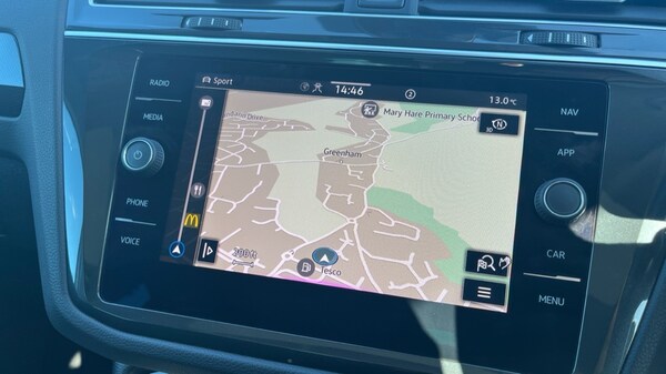 Used Volkswagen Tiguan 2021 for sale - 76067041: Photo 21