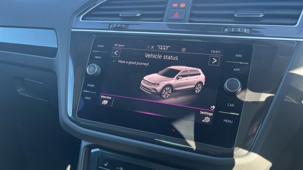 Used Volkswagen Tiguan 2021 for sale - 76067041: Photo 23