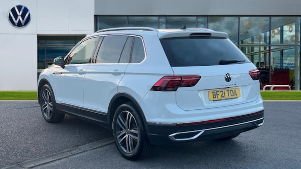 Used Volkswagen Tiguan 2021 for sale - 76067041: Photo 3