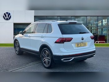 Used Volkswagen Tiguan 2021 for sale - 76067041: Photo 3