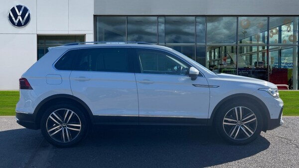 Used Volkswagen Tiguan 2021 for sale - 76067041: Photo 4