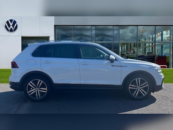 Used Volkswagen Tiguan 2021 for sale - 76067041: Photo 4