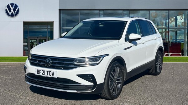 Used Volkswagen Tiguan 2021 for sale - 76067041: Photo 7
