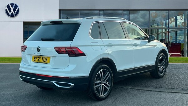 Used Volkswagen Tiguan 2021 for sale - 76067041: Photo 8