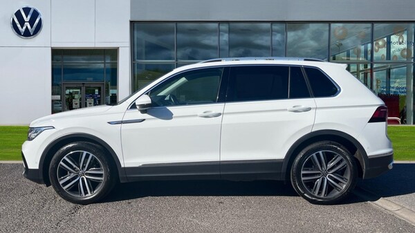 Used Volkswagen Tiguan 2021 for sale - 76067041: Photo 9