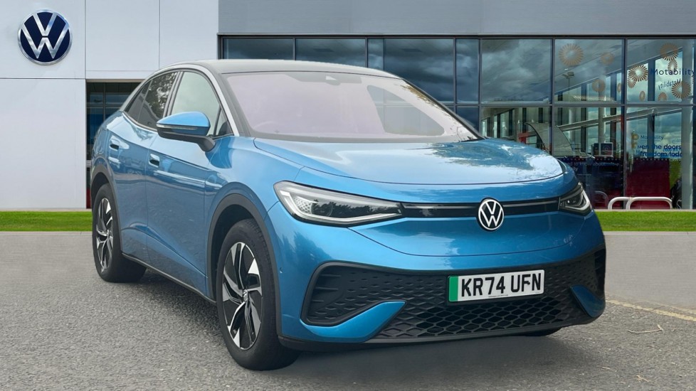Used Volkswagen ID.5 2024 for sale - 76172430: Photo 1