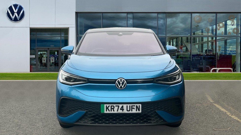 Used Volkswagen ID.5 2024 for sale - 76172430: Photo 10