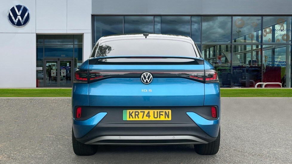 Used Volkswagen ID.5 2024 for sale - 76172430: Photo 11