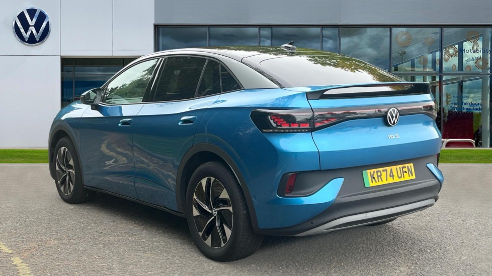 Used Volkswagen ID.5 2024 for sale - 76172430: Photo 3