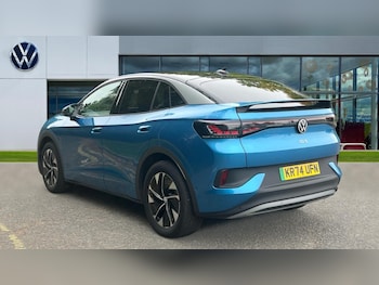 Used Volkswagen ID.5 2024 for sale - 76172430: Photo