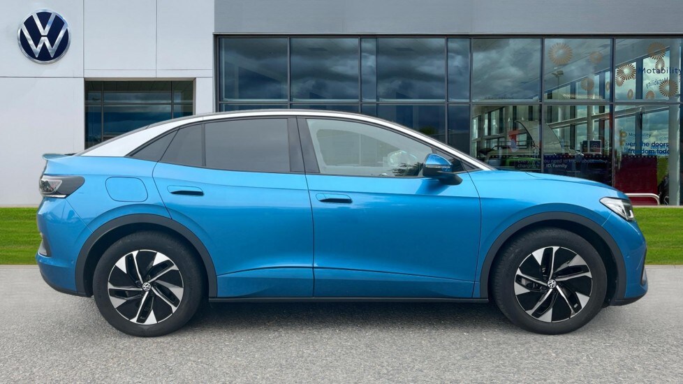 Used Volkswagen ID.5 2024 for sale - 76172430: Photo 4