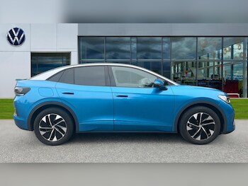 Used Volkswagen ID.5 2024 for sale - 76172430: Photo