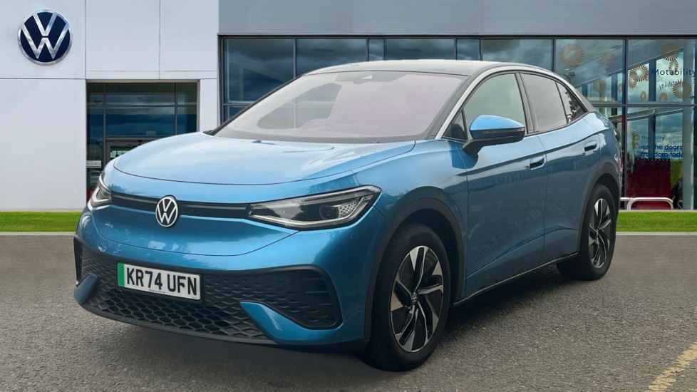 Used Volkswagen ID.5 2024 for sale - 76172430: Photo 7