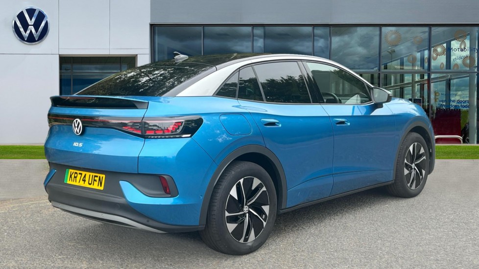 Used Volkswagen ID.5 2024 for sale - 76172430: Photo 8