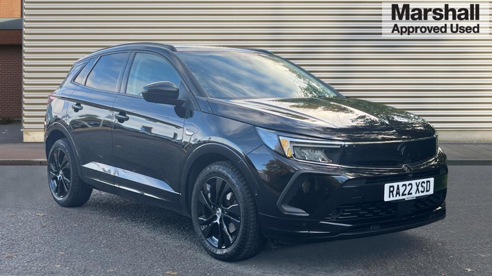 Used Vauxhall Grandland 2022 for sale - 76384534: Photo 1