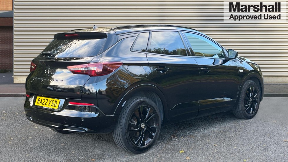 Used Vauxhall Grandland 2022 for sale - 76384534: Photo 3