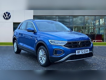 2023 - T-ROC 1.5 TSI Life 5dr