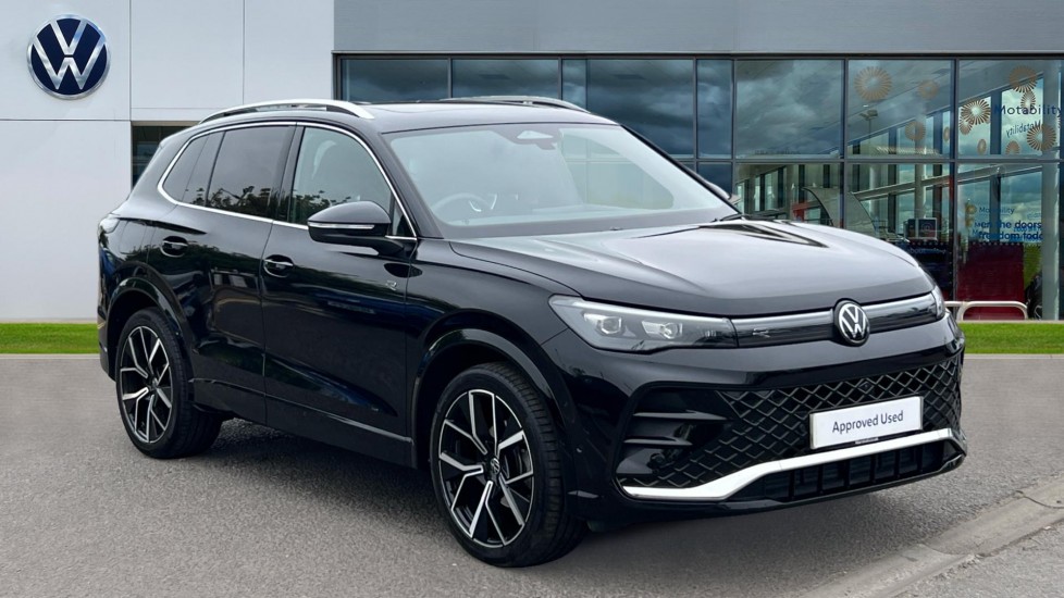 Used Volkswagen Tiguan 2024 for sale - 76447239: Photo 1