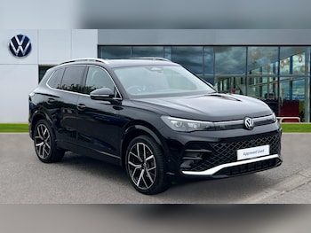 Used Volkswagen Tiguan 2024 for sale - 76447239: Photo