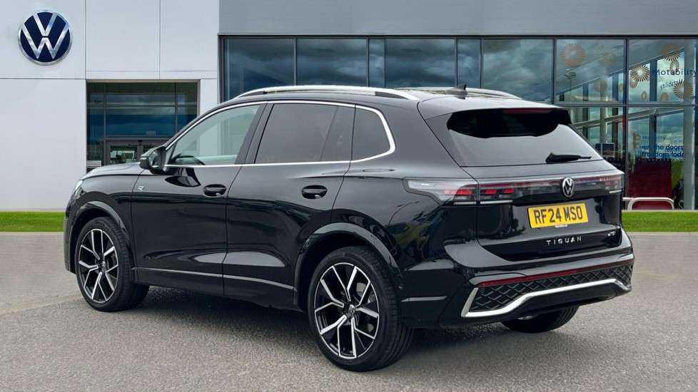 Used Volkswagen Tiguan 2024 for sale - 76447239: Photo 3