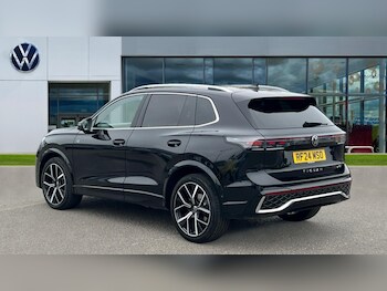 Used Volkswagen Tiguan 2024 for sale - 76447239: Photo