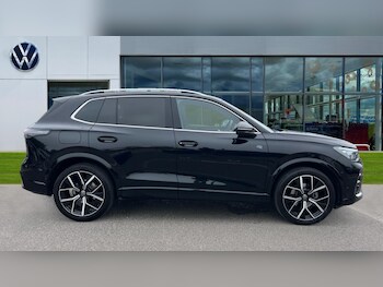 Used Volkswagen Tiguan 2024 for sale - 76447239: Photo