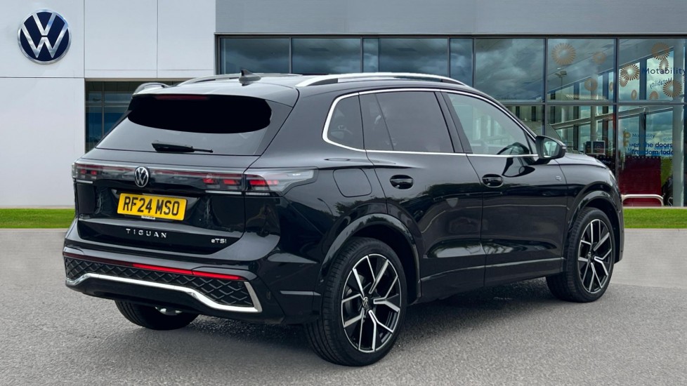 Used Volkswagen Tiguan 2024 for sale - 76447239: Photo 8