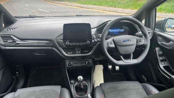 Used Ford Fiesta 2023 for sale - 76254975: Photo 11