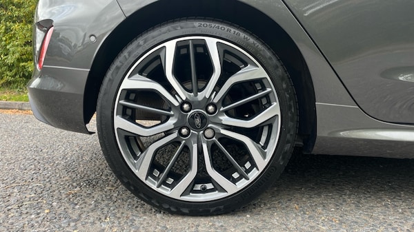 Used Ford Fiesta 2023 for sale - 76254975: Photo 19