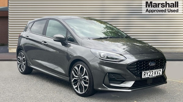 Used Ford Fiesta 2023 for sale - 76254975: Photo 1