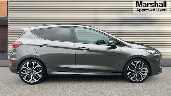 Used Ford Fiesta 2023 for sale - 76254975: Photo 2
