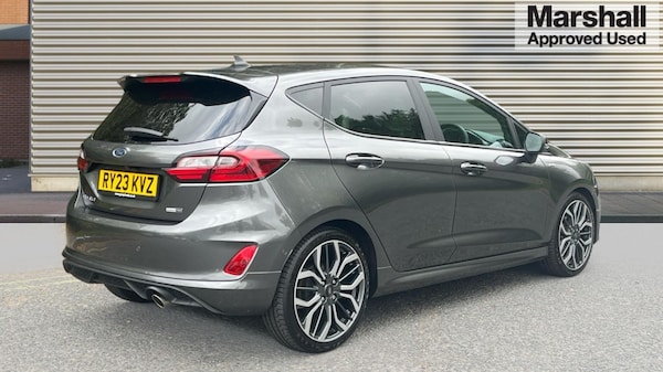 Used Ford Fiesta 2023 for sale - 76254975: Photo 3