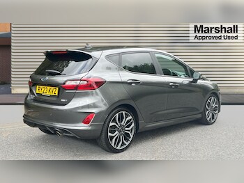 Used Ford Fiesta 2023 for sale - 76254975: Photo 3